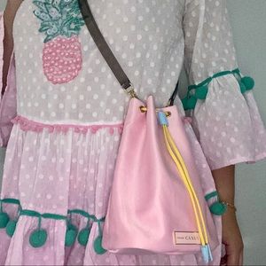 Prada Candy bucket bag